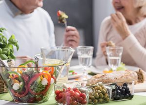 Alimentation des seniors