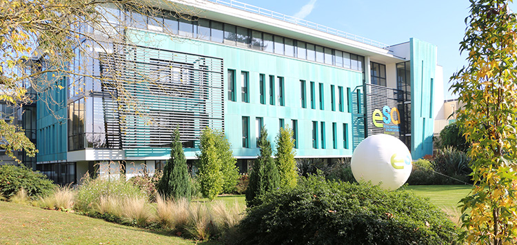Facilities - L'ESA, Ecole Supérieure d'Agricultures basée à Angers