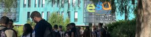étudiants rentrée esa 2020