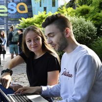 Portes ouvertes à l'ESA, L'Ecole supérieure des agricultures Angers & Paris