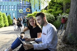 Admission de l'ESA sur Parcoursup : les étapes clés