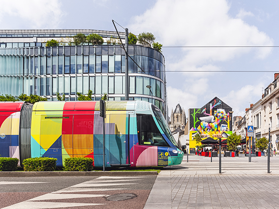 Angers, ville préférée des étudiants