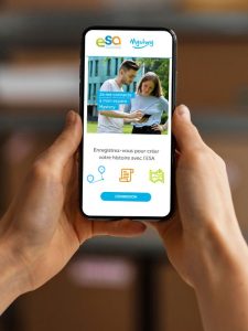 Mystory, une webapp pour ton orientation, créée par l'ESA Angers et Paris