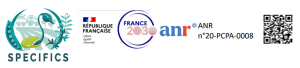 Logos projet SPECIFICS