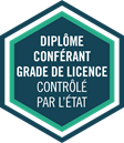 diplome grade licence