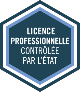 diplome licence professionnelle controlé par l'Etat