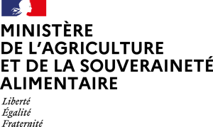 Logo ministère de l'agriculture