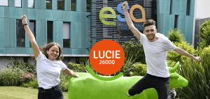 L'ESA obtient le label RSE Lucie 26000