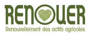 Logo Projet RENOUER