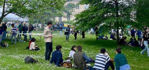 Formation en science du vivant. Où rencontrer l'ESA pour parler d'orientation ?