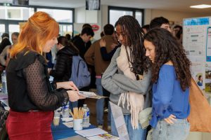 Participez au forum entreprises et talents à l'ESA