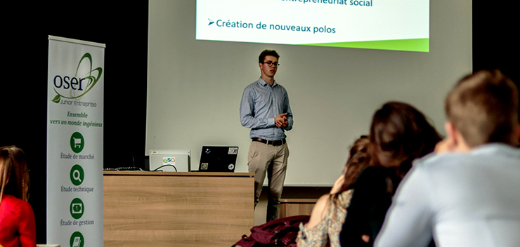 présentation oser