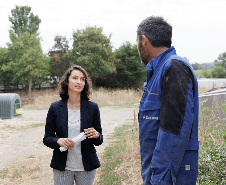 Agricadre banque formation ESA Angers
