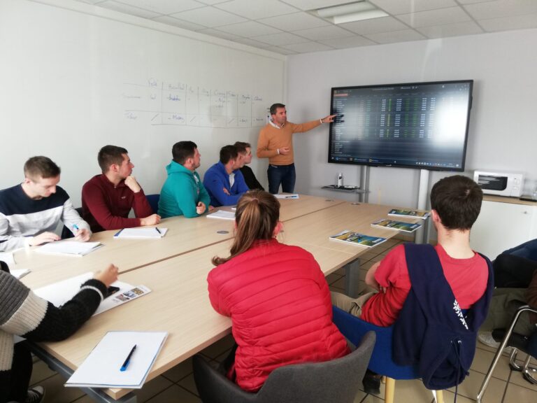 formation technico commercial agricole