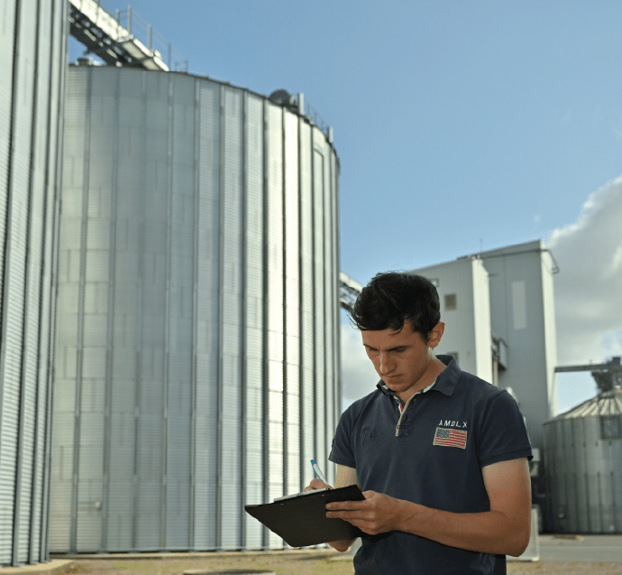 Agricadre formation Manager financier Bac +5