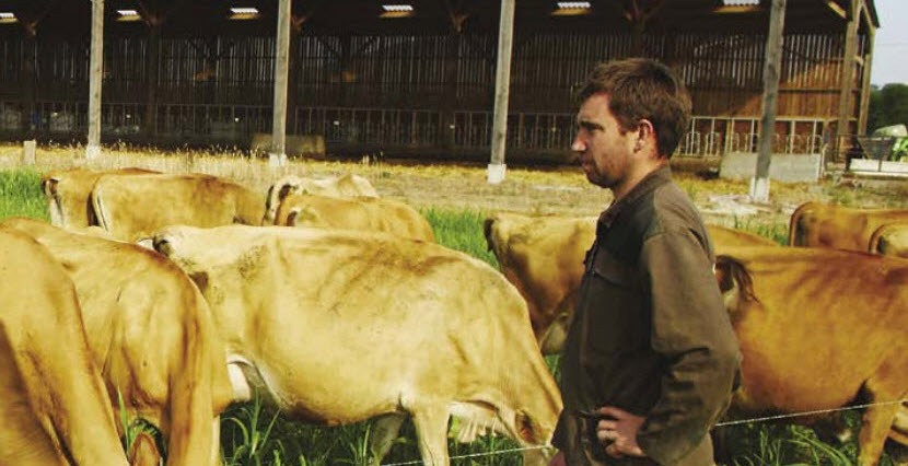 agriculteur