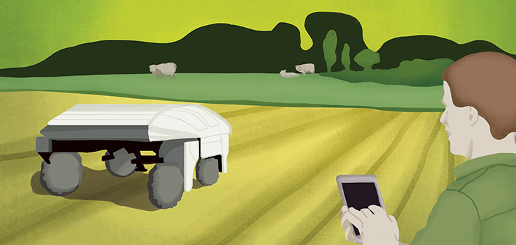 visuel agriculture numérique