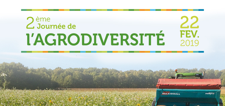 2e journée de l'agrodiversité 2019