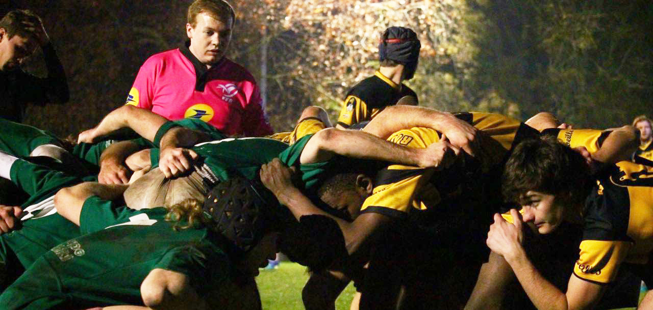 rugbymen