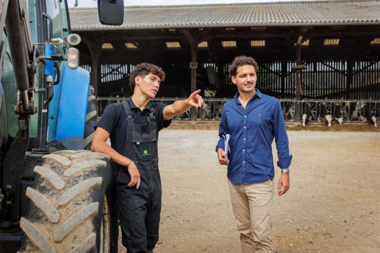 Bachelor Agro Paris