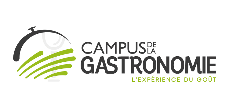 logo campus de la gastronomie