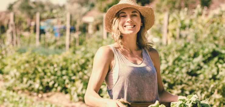 Chaire femme et agriculture