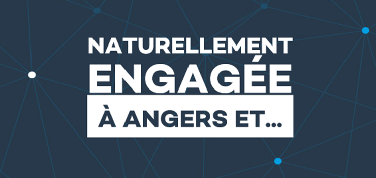 esa naturellement engagée
