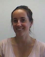 femme souriante
