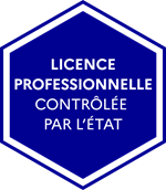 diplome licence professionnelle controlé par l'Etat