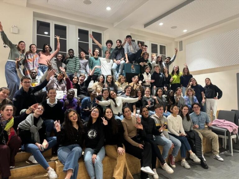 Erasmus Days 2023 ESA Angers Paris Agronomie