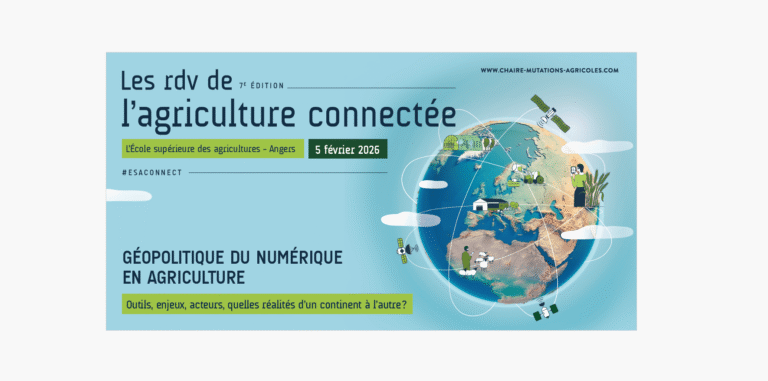 Esaconnect 7ème édition : Les rendez-vous de l’agriculture connectée