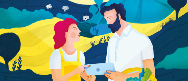 illustration esafoodtech 2019