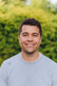 Etienne Neethling, expert en viticulture et oenologie. Enseignant chercheur à l'USC Grappe.