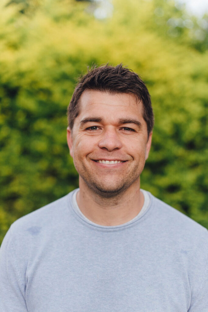 Etienne Neethling, expert en viticulture et oenologie. Enseignant chercheur à l'USC Grappe.
