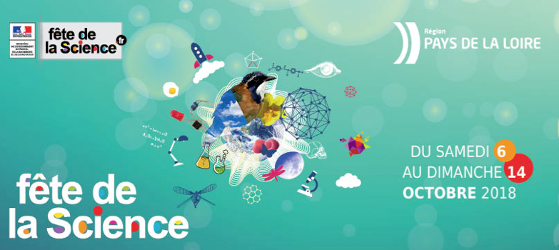 bannière fête de la science
