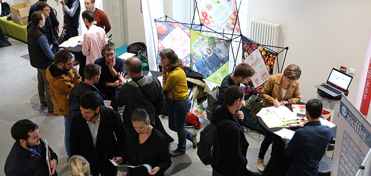 Forum entreprises de l'ESA
