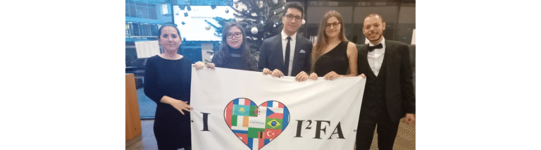I2FA étudiants ingénieur internationaux ESA Angers Paris