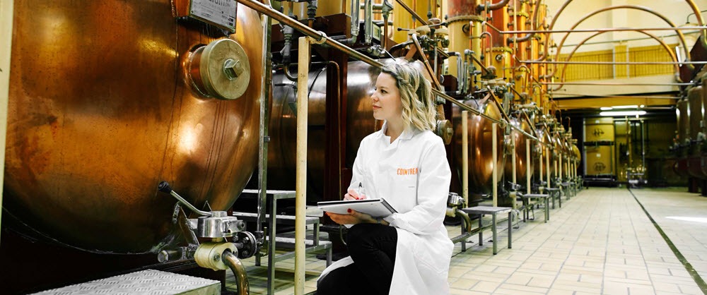 ingénieur R&D agroalimentaire