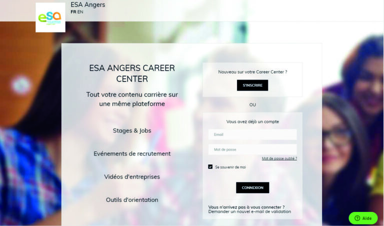 esa career center