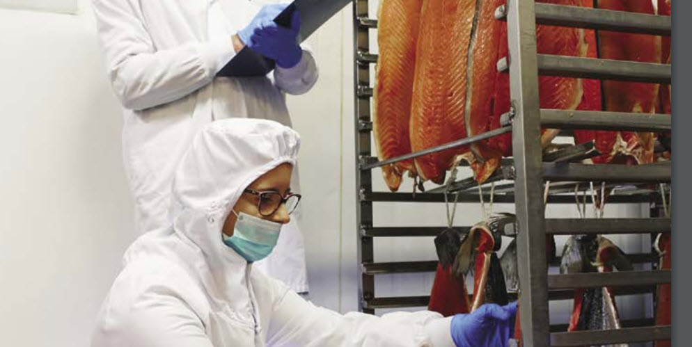 métier de l'agroalimentaire