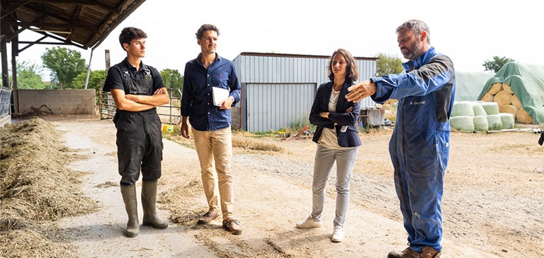 Journées portes ouvertes formations agricoles à distance