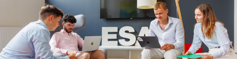 procédure parcoursup 2026 ESA