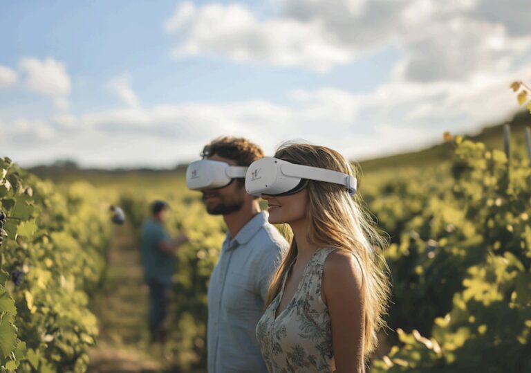 apprentissage immersif VR