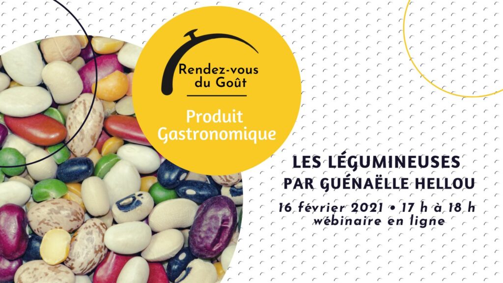 visuel rencontre virtuelle légumineuses