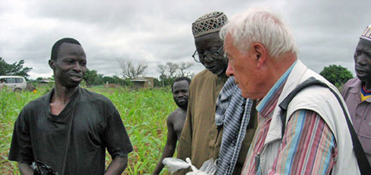 rene billaz au Sahel