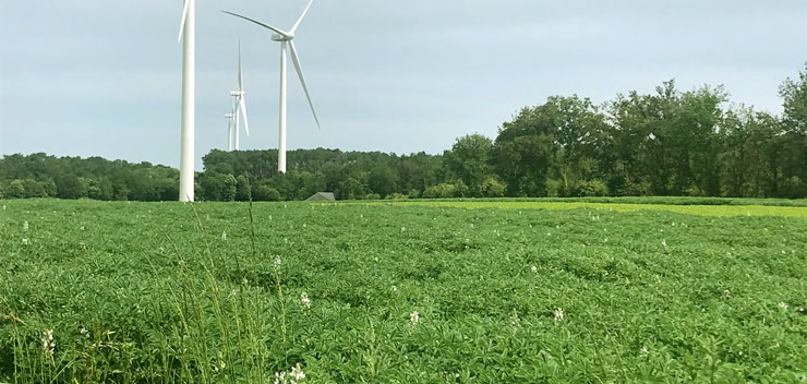 Leçon inaugurale ESA sur le thème de la transition environnementale et sociétale
