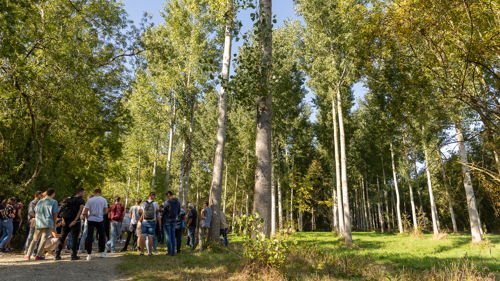 BTSA Gestion et protection de la nature (GPN) à distance, formation ESA, écosystèmes, écologie