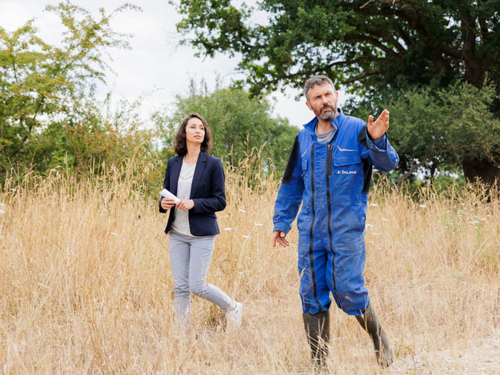 Brevet Professionnel Responsable d’Entreprise Agricole (BPREA) à distance, formation ESA, distanciel, insertion professionnelle, exploitation