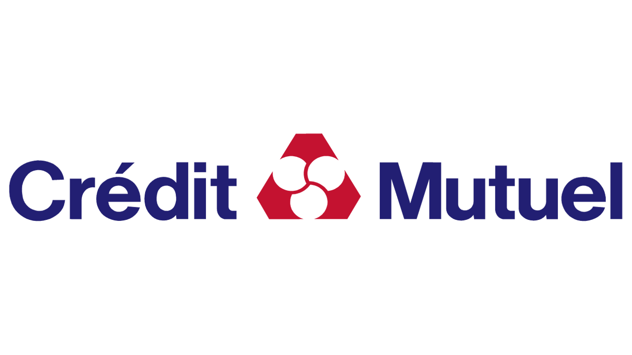 Logo Crédit Mutuel: histoire et signification | PNG