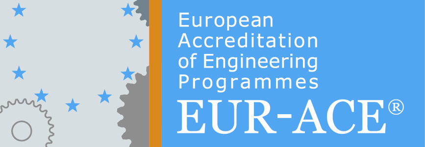 logo european accreditation of engineering programmes